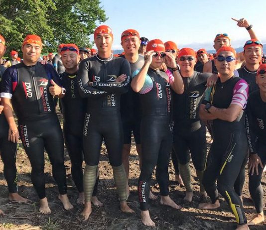 忘了成績留著感動 我在洞爺湖的鐵人魂