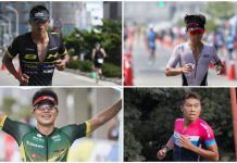 IRONMAN Taiwan五周年點將 鐵漢赤心燃菊島