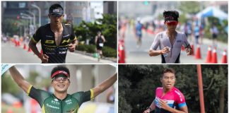 IRONMAN Taiwan五周年點將 鐵漢赤心燃菊島