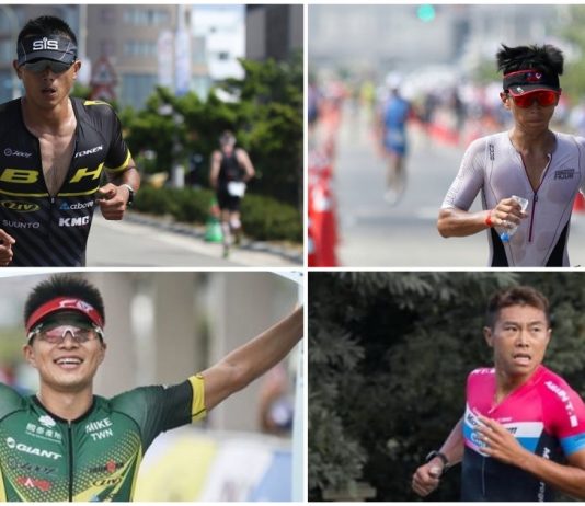 IRONMAN Taiwan五周年點將 鐵漢赤心燃菊島 IRONMAN Taiwan五周年點將 鐵漢赤心燃菊島