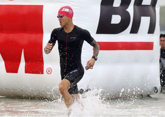 千日積累‧決戰澎湖|賈斯丁的IRONMAN TAIWAN澎湖記實