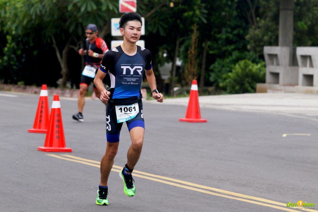 Masashi Ariumi明年將以KONA資格為目標，再訪IRONMAN TAIWAN。