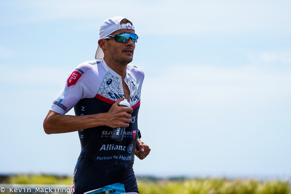 Jan Frodeno在路跑項目跑出2：42：43。圖片來源。