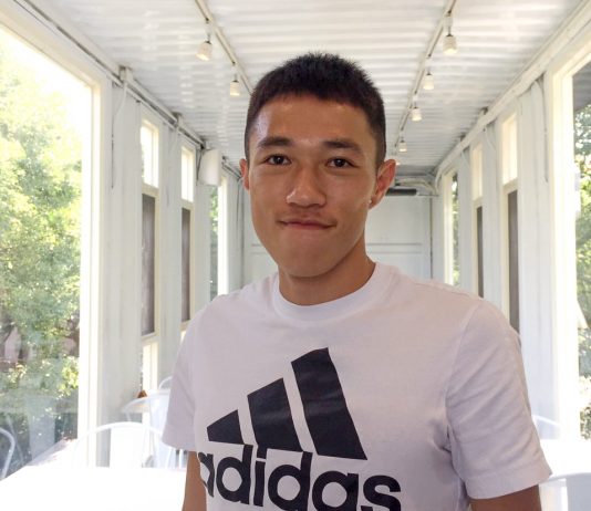 找尋肯定的價值 葉日鴻的全運會挑戰