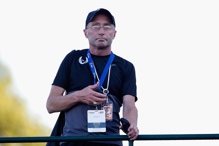 alberto salazar news