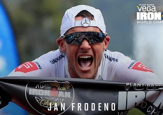 找回失去的榮耀 Jan Frodeno 奪 2019 IRONMAN 世錦賽冠軍