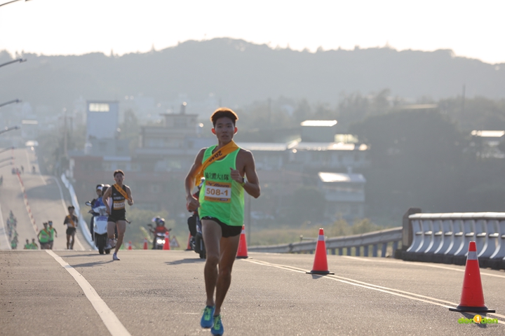 強者不畏烈日美津濃馬拉松接力賽亮點 動一動don1don