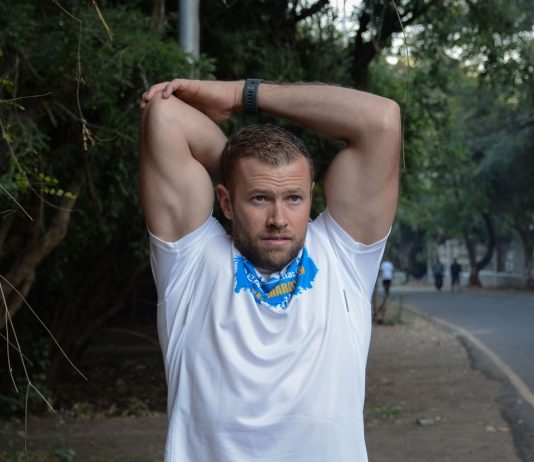 美國長跑名將Ryan Hall復出有望? 聽聽本人怎麼說