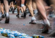 響應環保議題 亂丟垃圾將被判失格