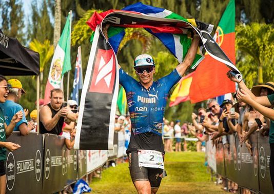 「這才只是剛開始。」Bradley Weiss 在 XTERRA 世錦賽的甜蜜復仇