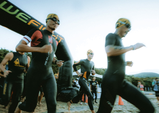 全台唯一南洋風情賽事 2020 WEFIGHT 墾丁鐵人開始報名