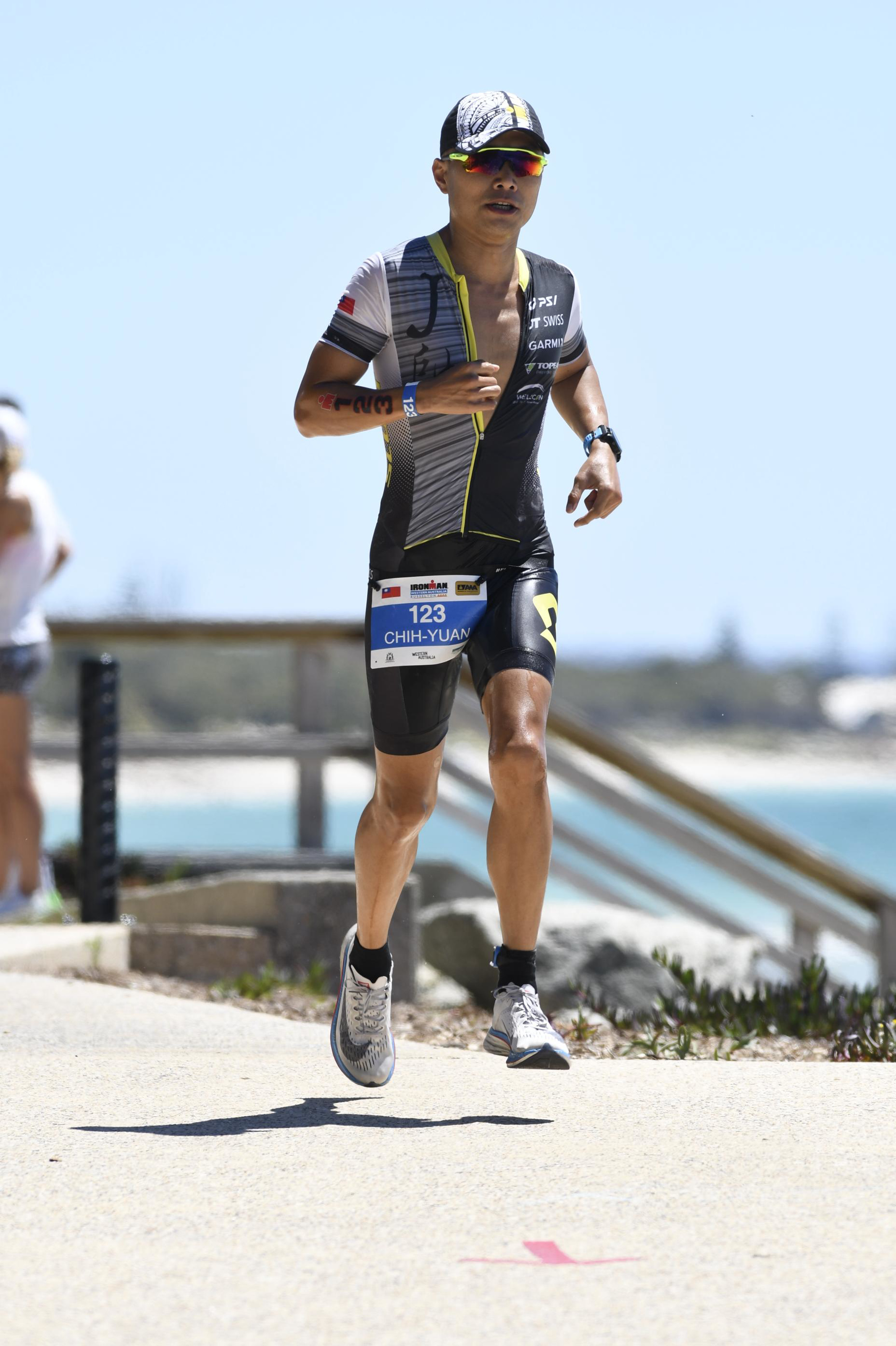 IRONMAN Western Australia：譜出我的三鐵協奏曲（下）｜動一動don1don