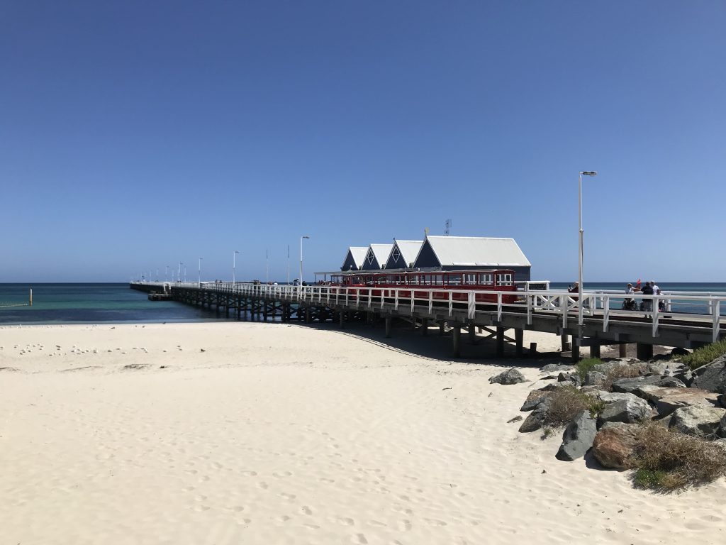 Busselton Jetty