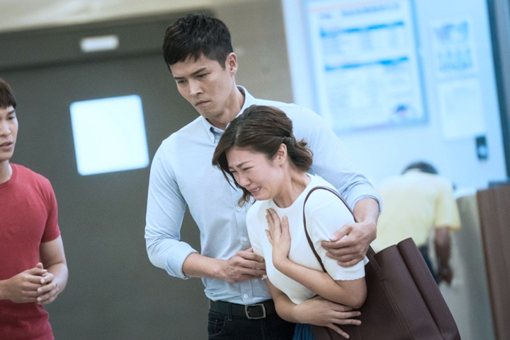 梁子淇參與2019年公視台灣職人劇 「生死接線員」有突破的演出。