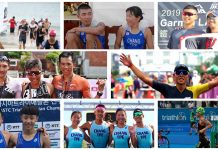 2019 年臺灣鐵人們的躍起、成長與蛻變