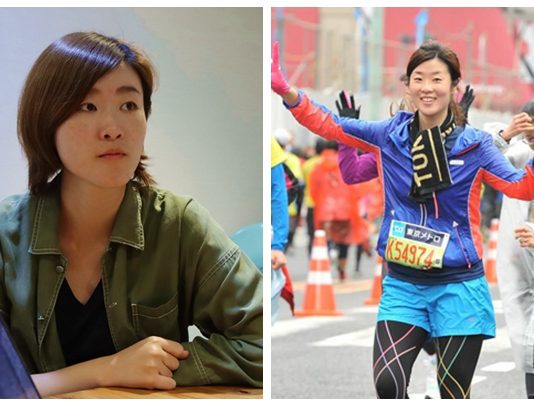 將感動化爲有形的紀念 來自日本的中村保名美