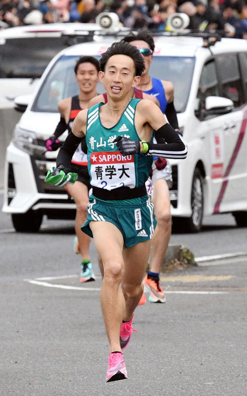 二區青學大岸本大紀