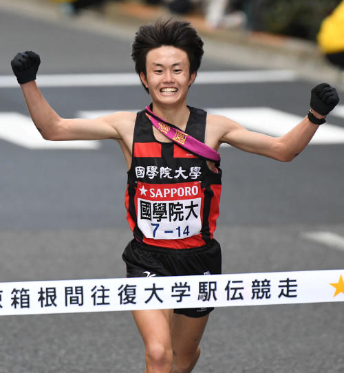 駅伝 箱根 國學院 大學 【箱根駅伝2021名鑑】國學院大学