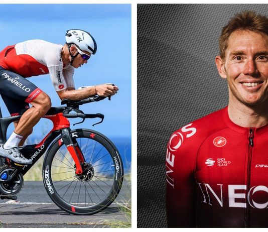 Cameron Wruf 回鍋自行車職業隊 但 KONA 還是要去