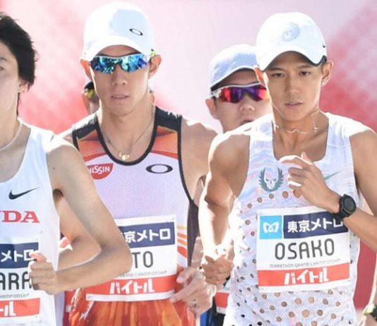 你為何不能錯過今年的東京馬拉松?