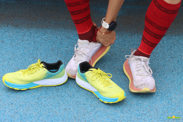 hoka evo rocket
