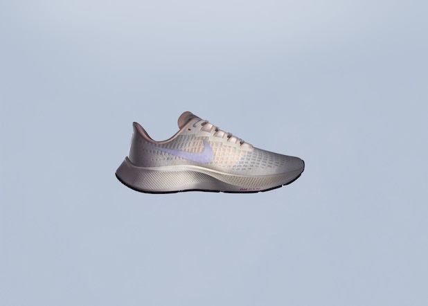 全新Nike Air Zoom Pegasus 37跑鞋女款