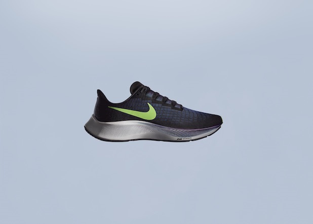 全新Nike Air Zoom Pegasus 37跑鞋男款