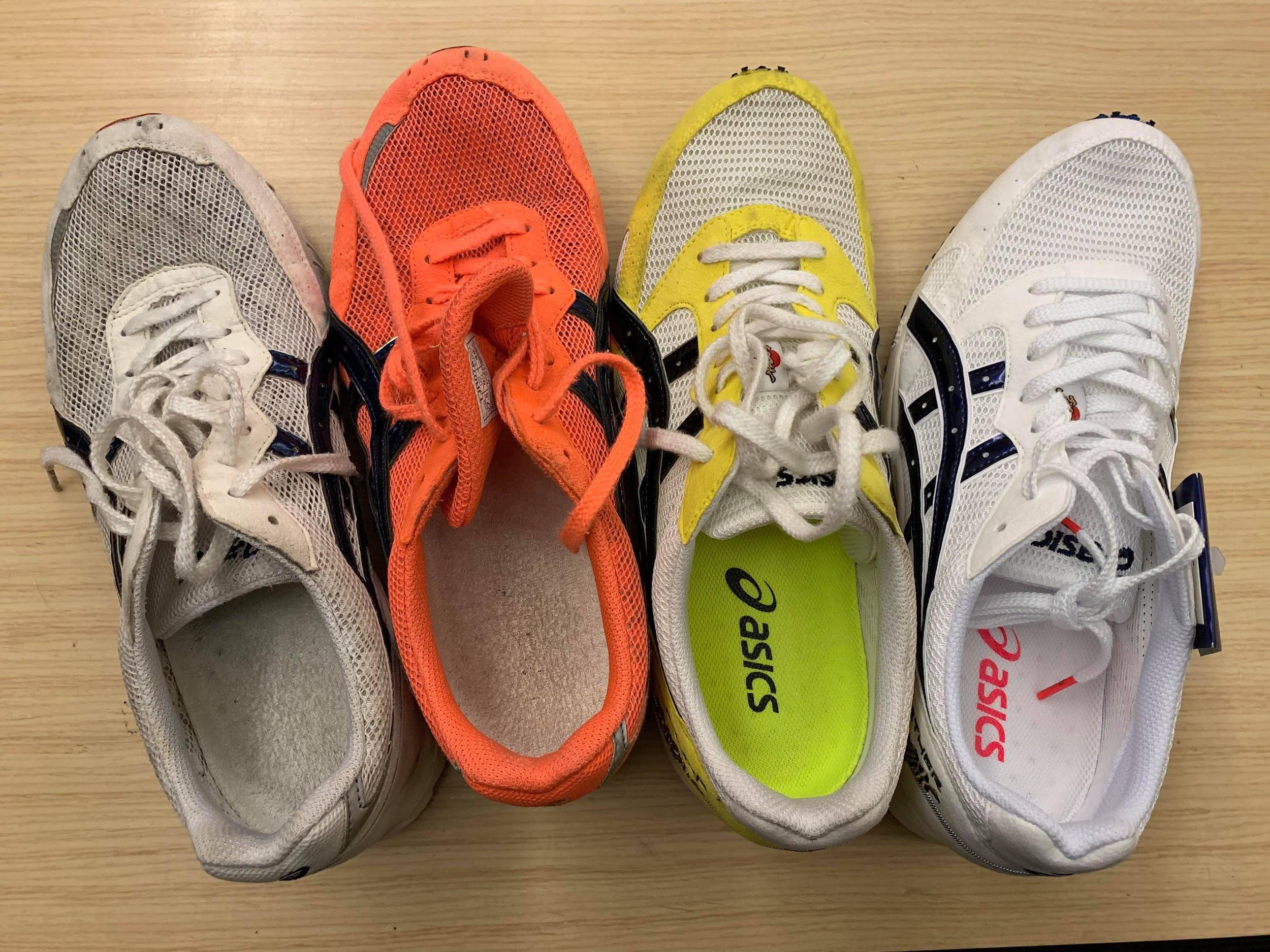 熟悉的 虎走 最對味經典跑鞋再升級asics Tartheredge 2 動一動don1don 熟悉的 虎走 最對味經典跑鞋再升級asics Tartheredge 2 動一動don1don
