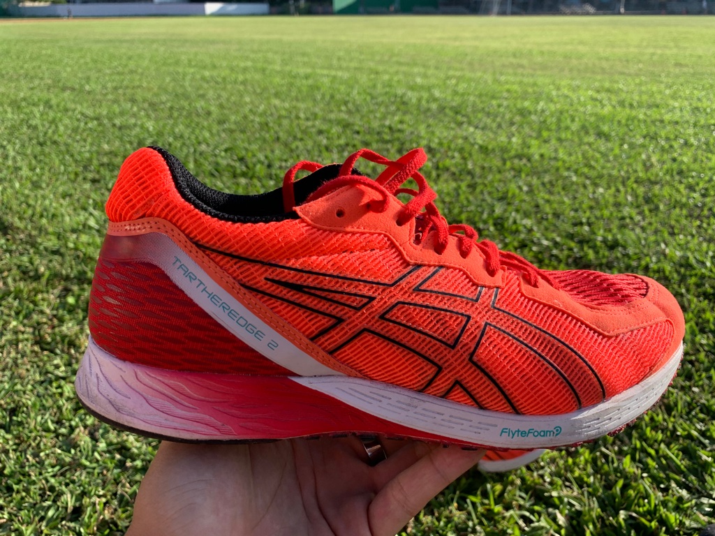 熟悉的 虎走 最對味經典跑鞋再升級asics Tartheredge 2 動一動don1don 熟悉的 虎走 最對味經典跑鞋再升級asics Tartheredge 2 動一動don1don