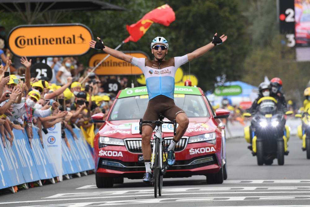 照片來源:Tour de France Official Website/ A.S.O Pauline Ballet)