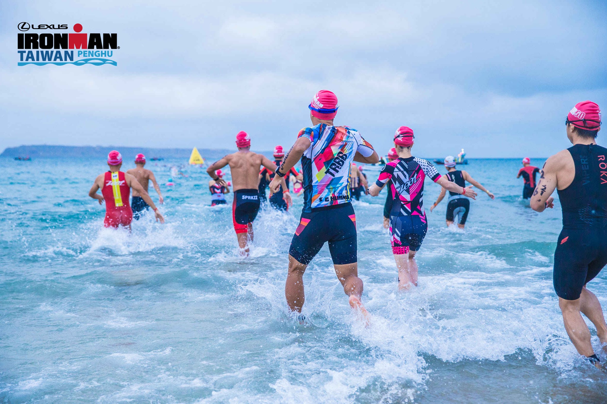 圖片來源:IRONMAN Taiwan FB 粉絲專頁。