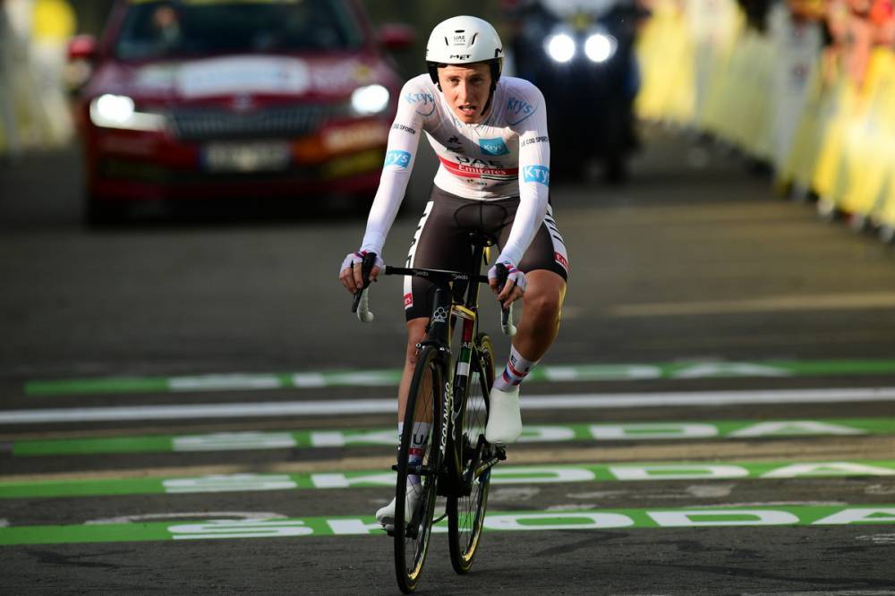 照片來源：Tour de France/ Alex Boardway