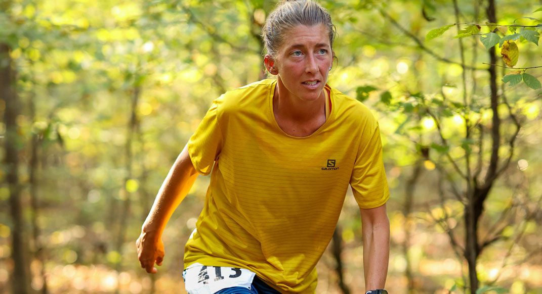 Courtney Dauwalter 照片來源：trailrunnermag