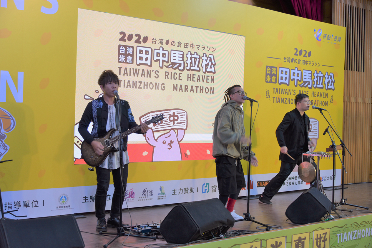 田中馬11月8日開跑子品牌 台灣心田中音樂節 登場