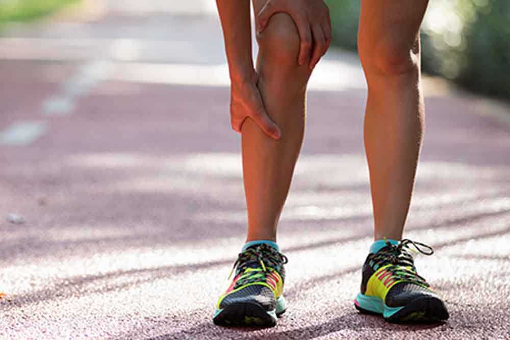 比例最高的運動傷害 5個常見小腿疼痛症狀