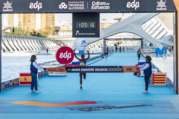 照片來源: Valencia Half Marathon