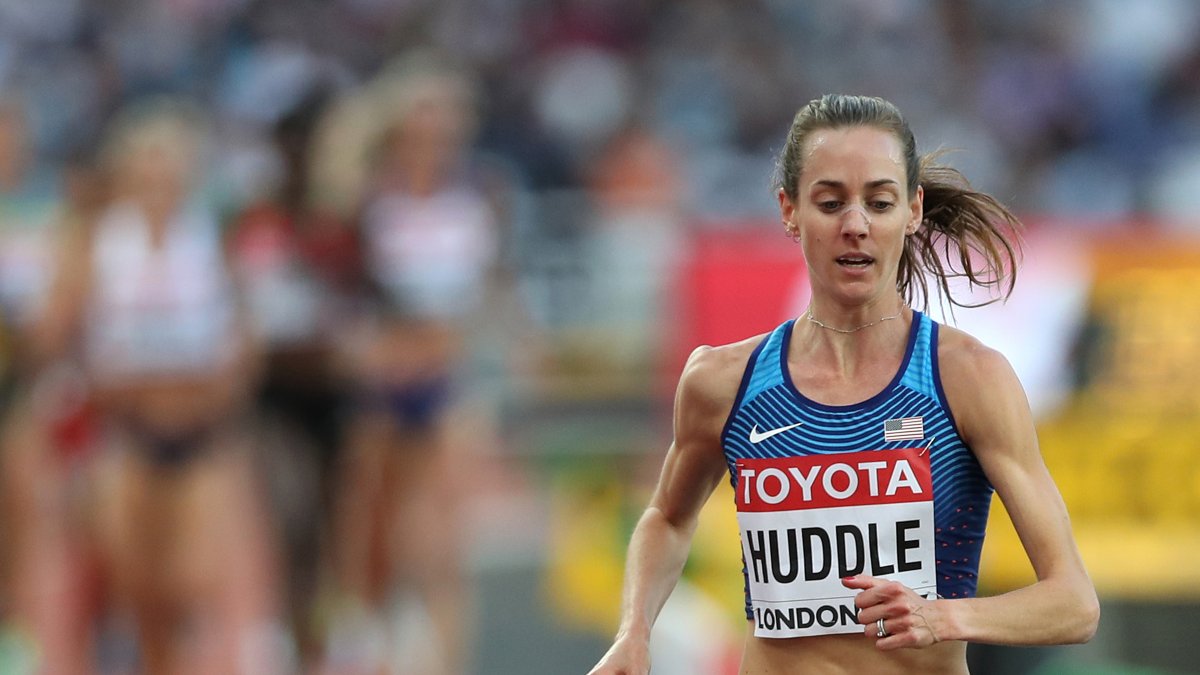 5－10K新手跑者看過來！ 賽前一週注意事項大集合 Molly Huddle 莫莉·哈德