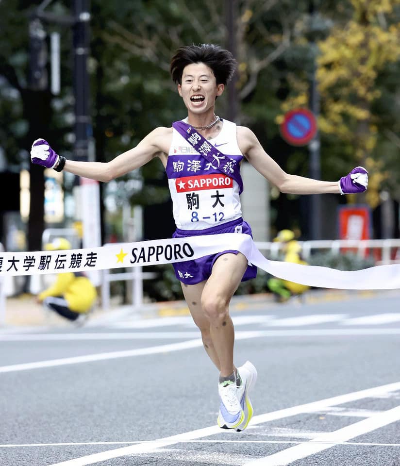 21第97回箱根驛傳往復全10區賽況爆冷 逆轉 未到最後決不放棄 動一動don1don