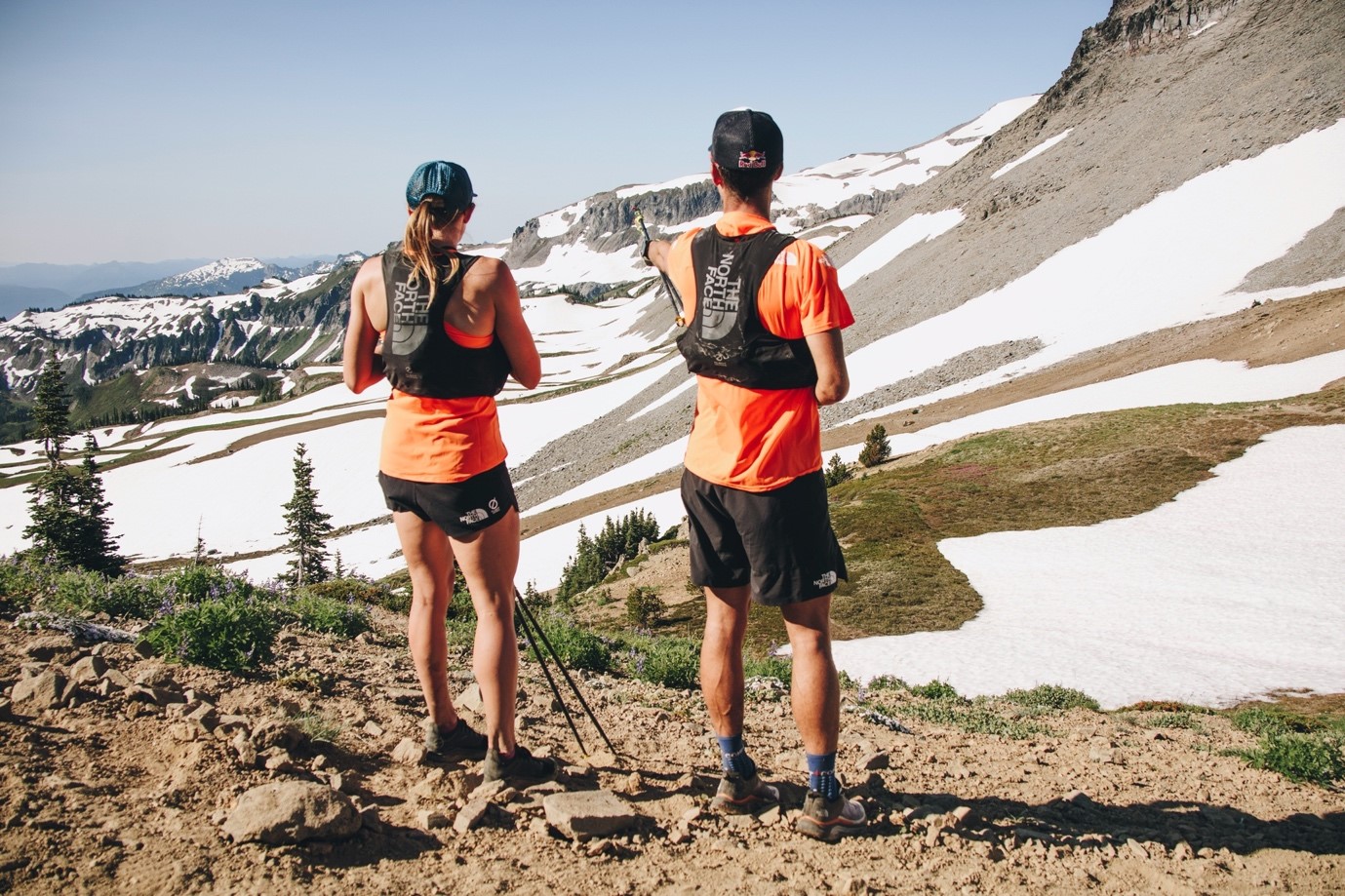 Kaytlyn Gerbin和Dylan Bowman – Ｗonderland FKT