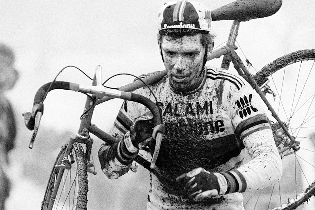Fünffacher Weltmeister im Radquer: Albert Zweifel © ANTON GEISSER