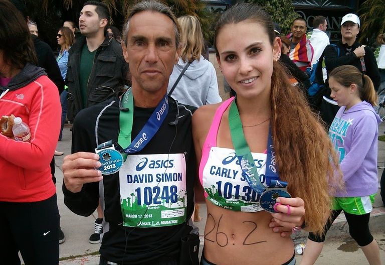 2020 Strave跑最長的的男人 David Simon：「跑步改變了我的一生」