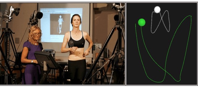 照片來源: Bouncing breasts: the science of the sports bra. The Conversation, 9, (2012) August 1-3.