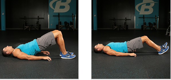 7個訓練方式 強化你的大腿後側肌肉（膕旁肌）