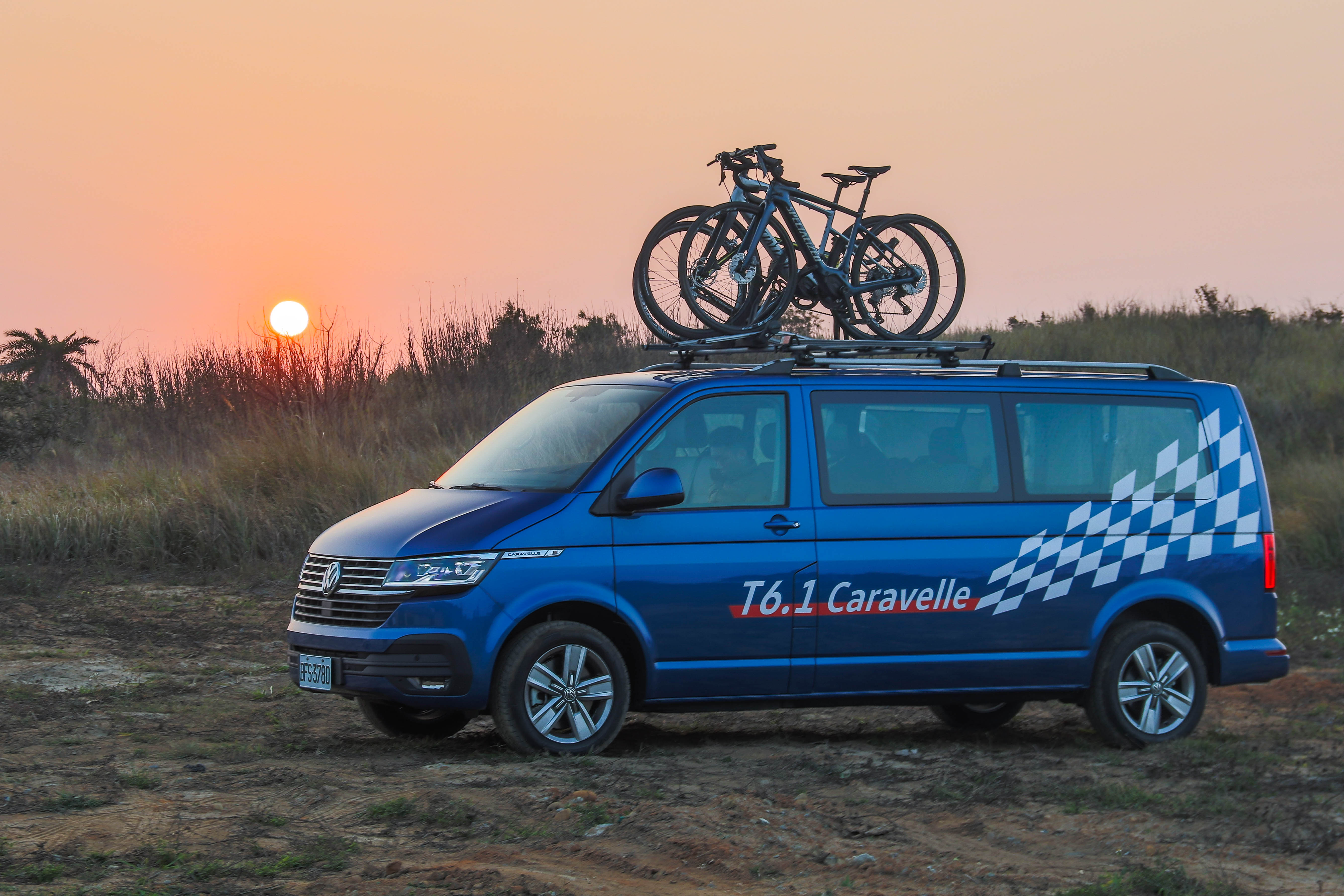 福斯商旅T6.1 Caravelle