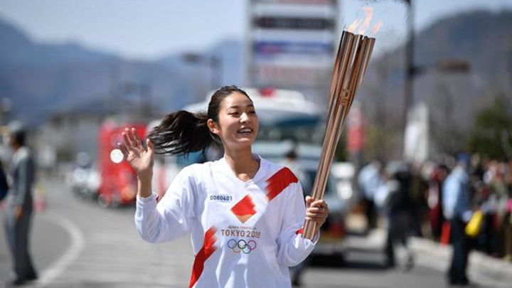 照片來源：Tokyo2020推特