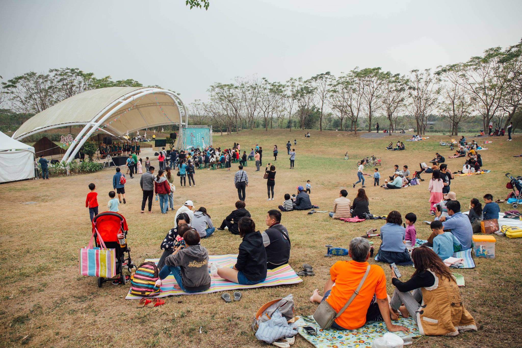 圖片來源：林後四林平地森林園區粉絲專頁