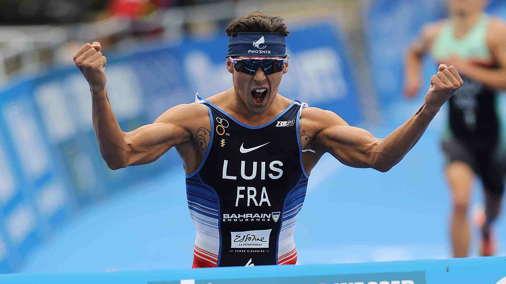 Luis 絕對是本屆東奧場上的奪冠大熱門！