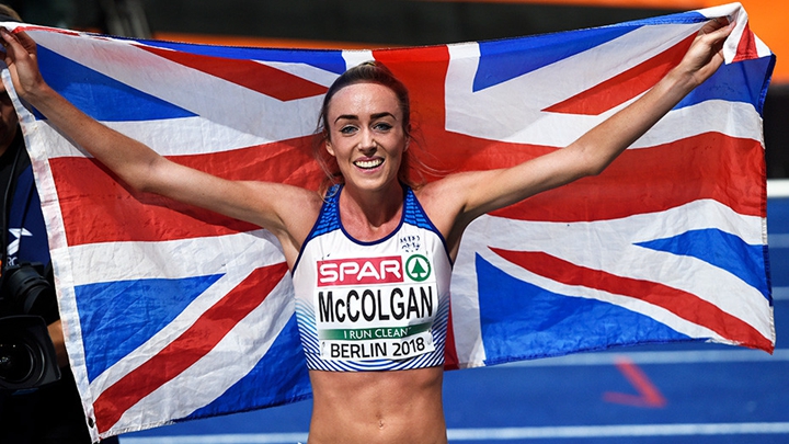 Eilish McColgan 照片來源：withamrc.org.uk