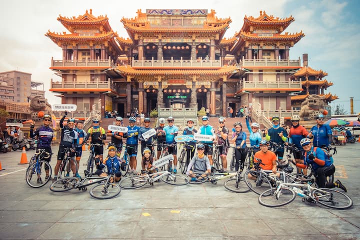 騎乘擁抱屏北之美來bike 屏東好吃好玩又有伴手禮 動一動don1don