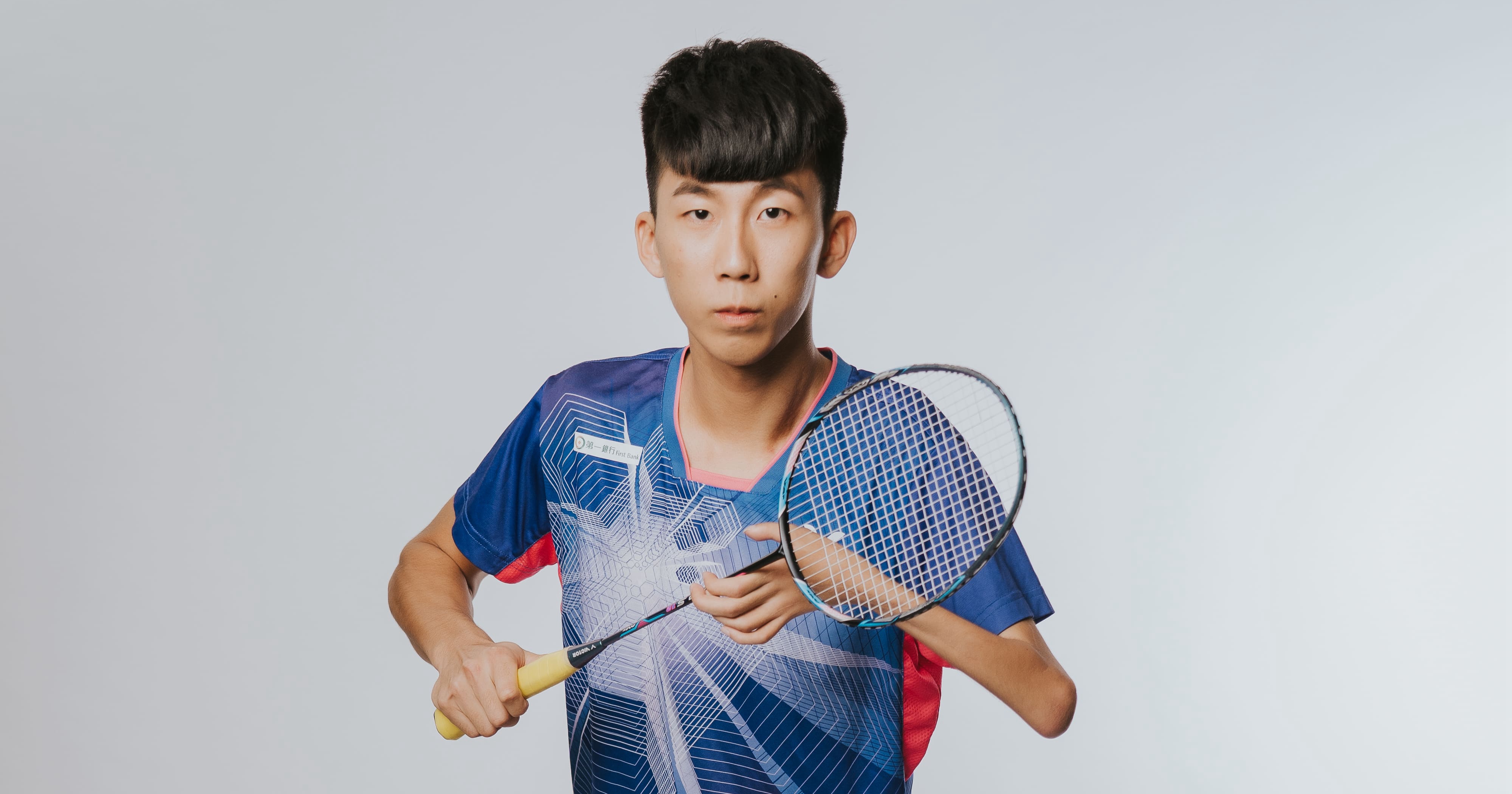 東京帕奧台灣羽球選手 方振宇：當我和世界不一樣，那就讓我不一樣｜動一動 don1don
